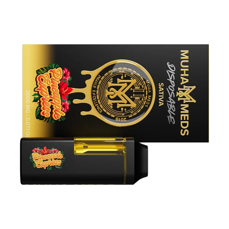 Muha Meds 2G Disposable